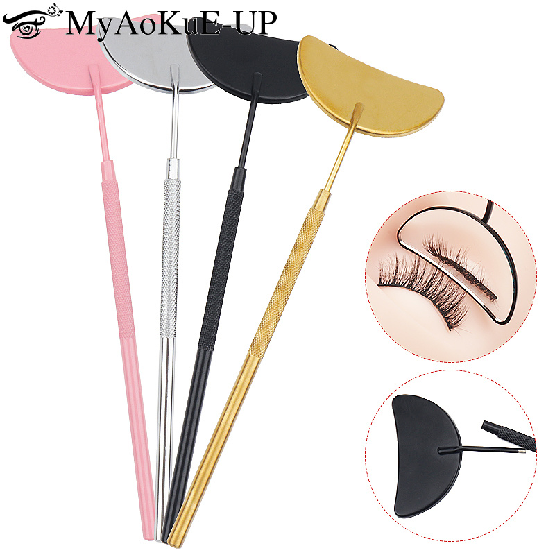 Eyelash Extension Glasses - 1 adet Kirpik Uzatma Ayna Ay