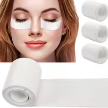 Eyelash Extension Glasses - 110 Adet/Rulo Göz Altı Bantları Göz