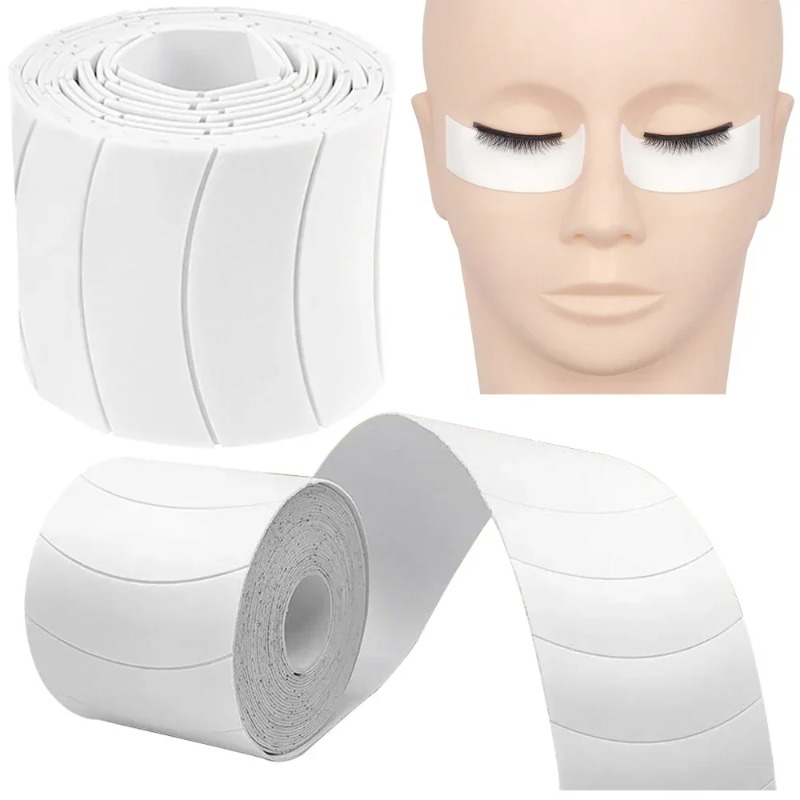 Eyelash Extension Glasses - 110 adet kirpik uzatma çıkartmaları göz