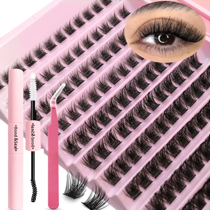 Eyelash Extension Glasses - DIY Kirpik Uzatma Kiti Bireysel Kirpikler
