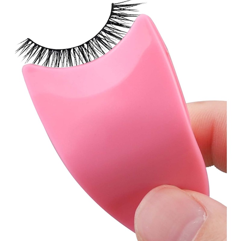 Lash Extension Tweezers - Kirpik Uygulama Aleti 35mm Genişliğinde Kirpik