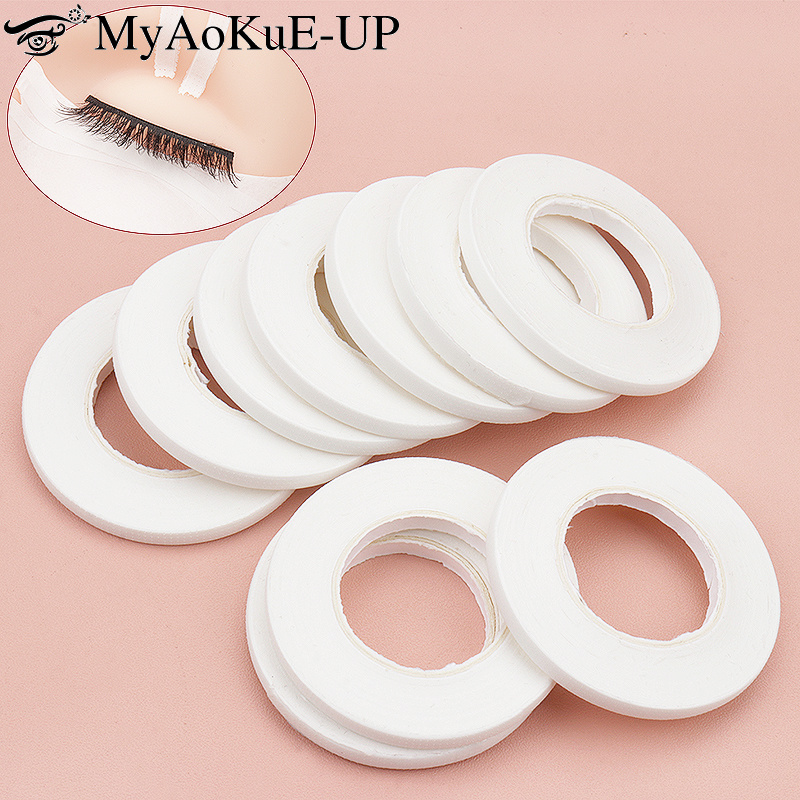 Eyelash Extension Japan - 10 adet kirpik uzatma microtape bant
