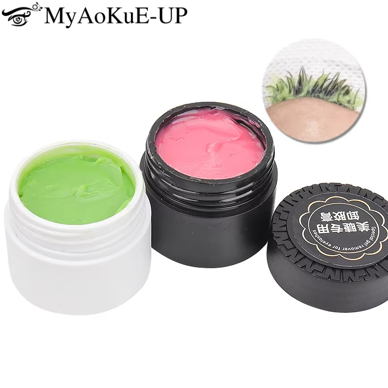 Eyelash Extension Usa - 10g Kirpik Uzatma Jel Sökücü Kirpik