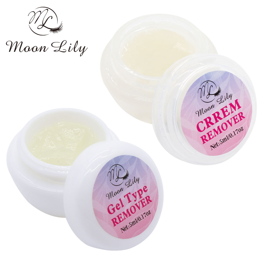 Eyelash Extension Japan - 5g MoonLily Profesyonel Sahte Kirpik Tutkal