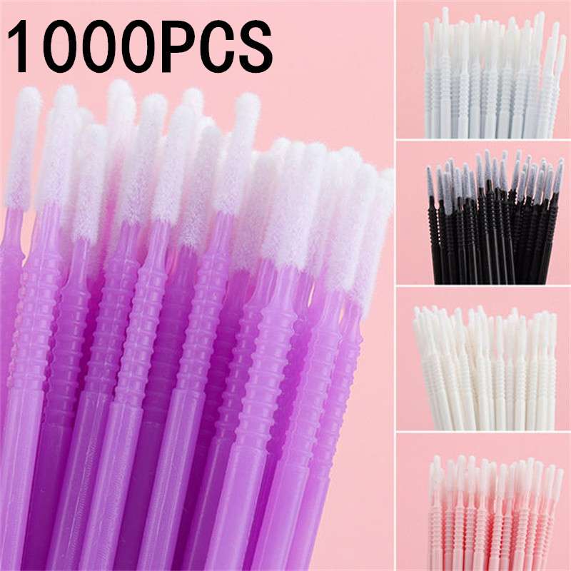 Eyelash Extension Cleaning - 100/200/1000 adet tek kullanımlık kirpik uzatma