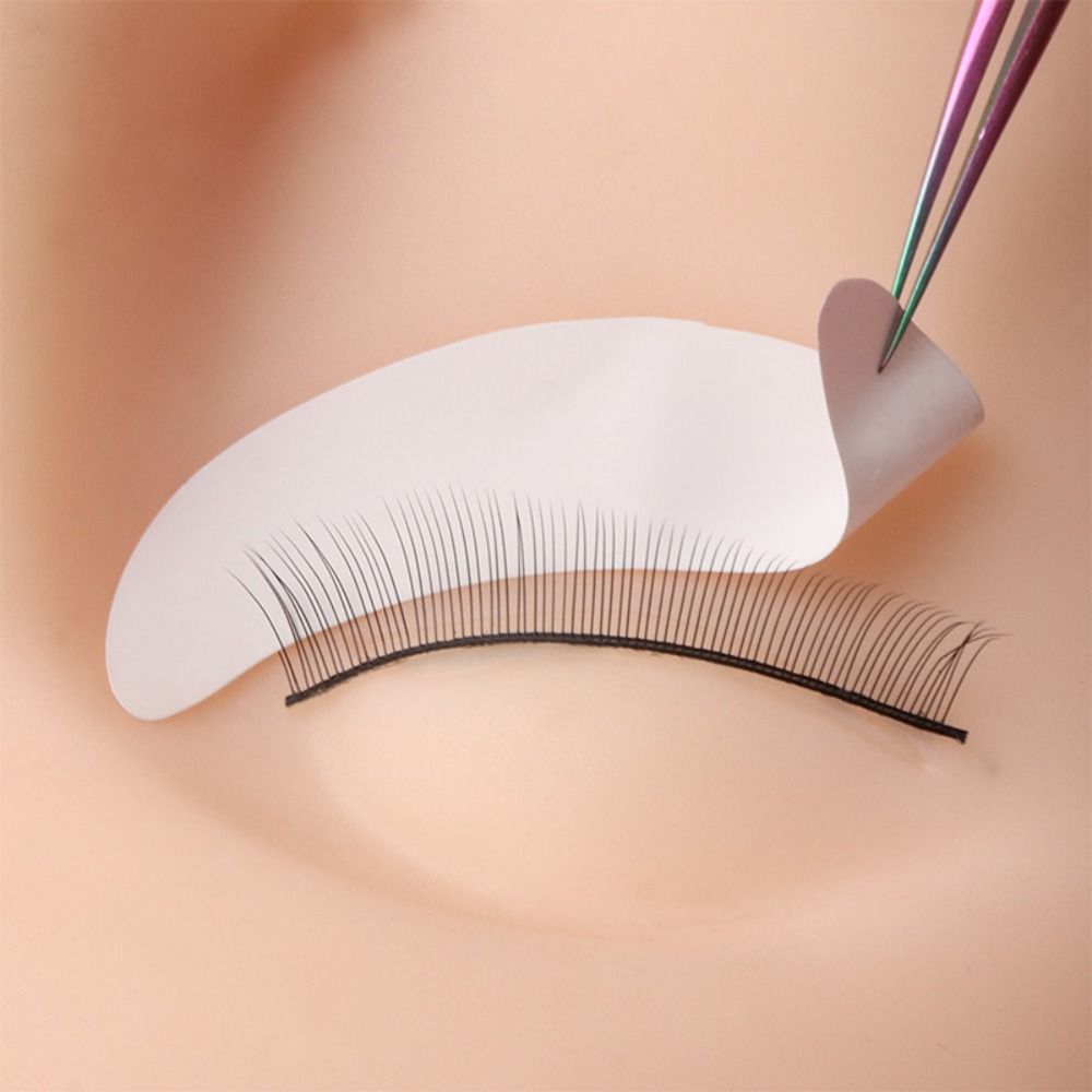 100 adet/takım Salon Kirpik Uz - Eyelash Extension Glasses incelemesi ve fiyatı