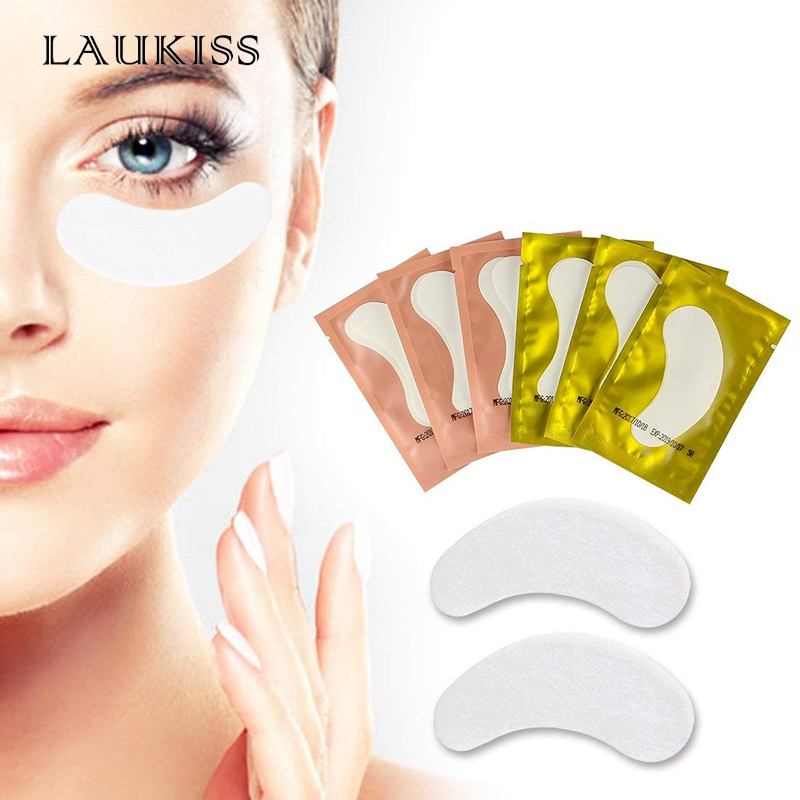 Laukiss 50/100/200 Pairs Kirpi - Eyelash Extension Glasses incelemesi ve fiyatı