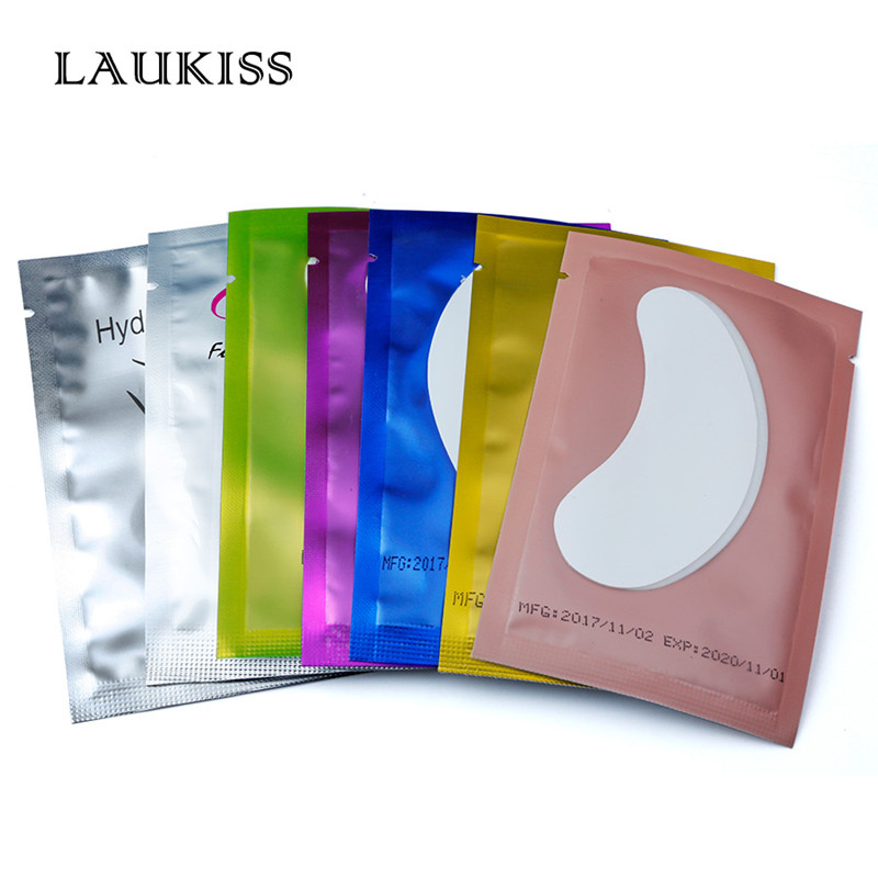Laukiss 50/100/200 Pairs Kirpi - Eyelash Extension Glasses incelemesi ve fiyatı