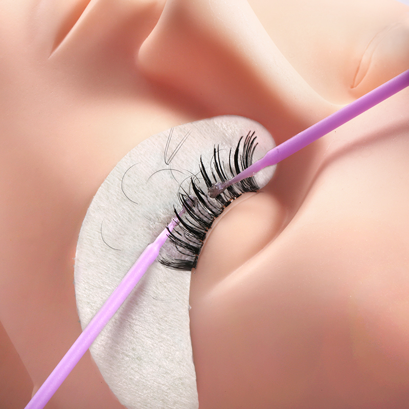 Laukiss 50/100/200 Pairs Kirpi - Eyelash Extension Glasses incelemesi ve fiyatı
