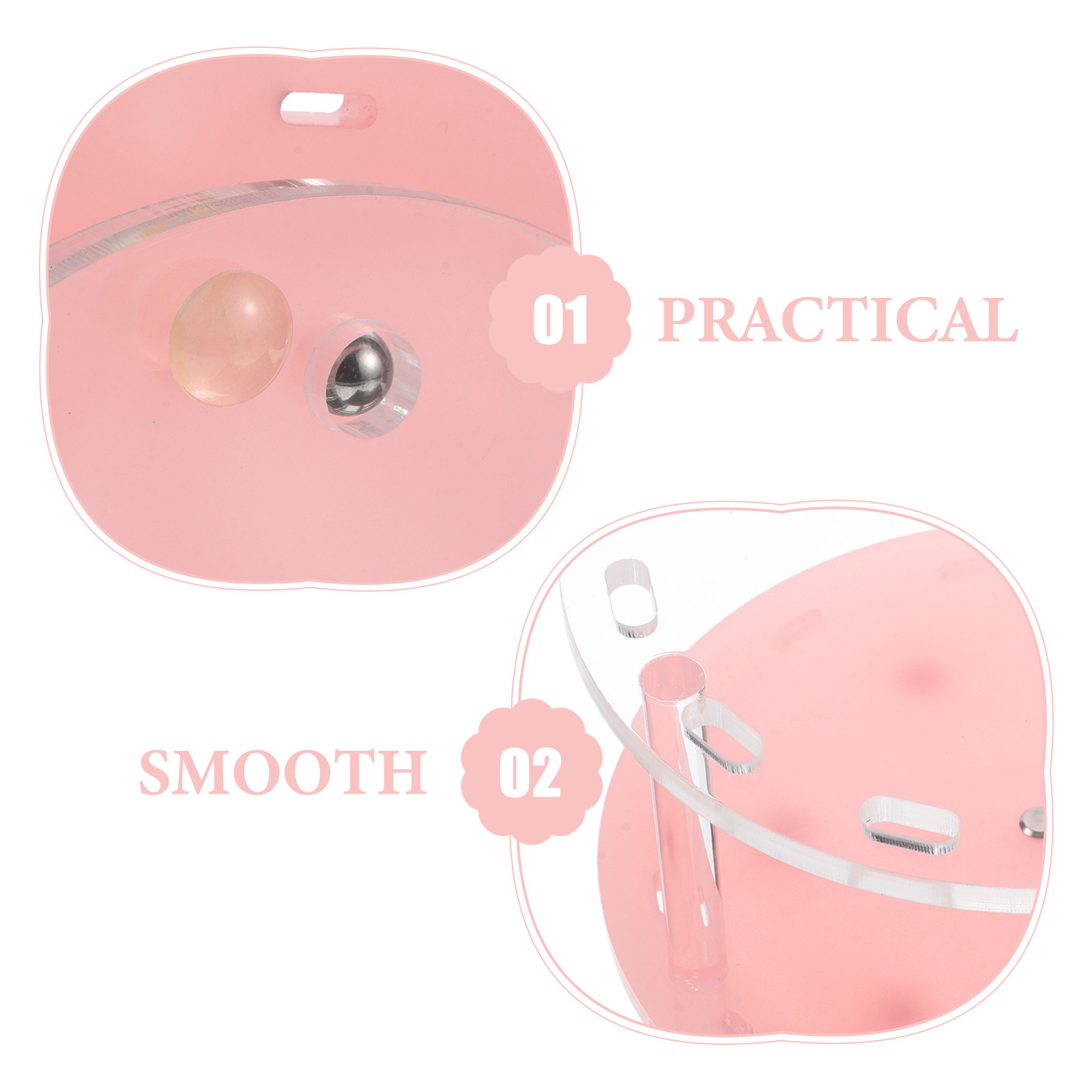 Döndürülebilir Kirpik Cımbızı  - Lash Extension Tweezers incelemesi ve fiyatı