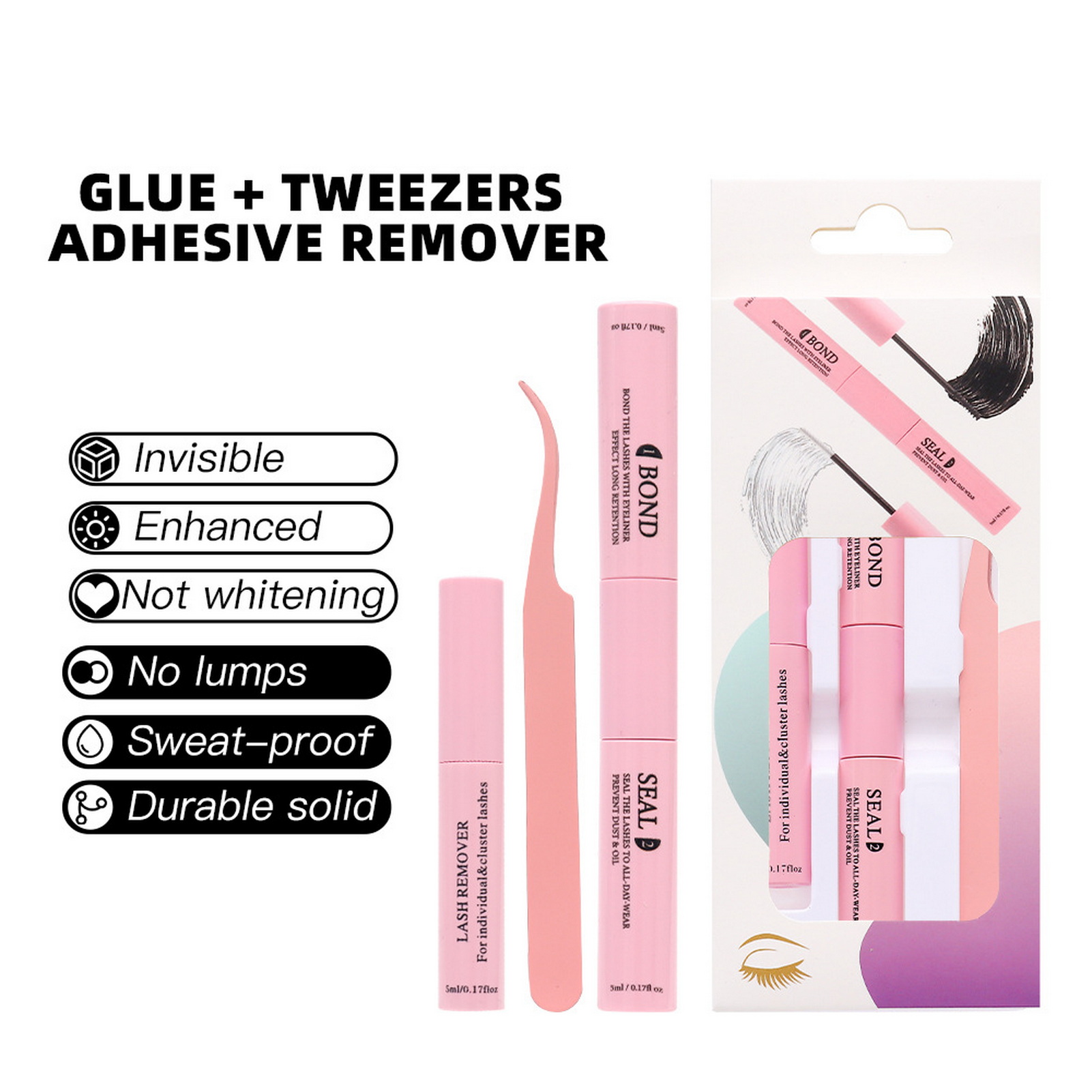 Profesyonel Kirpik Uzatma Yapı - Lash Extension Tweezers incelemesi ve fiyatı