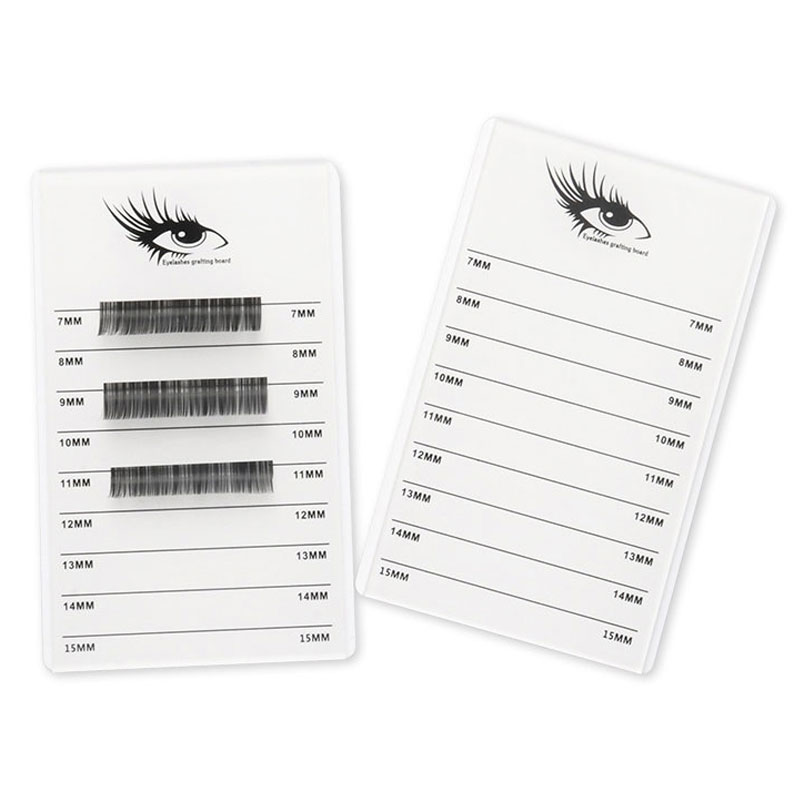 1 adet akrilik kirpik tutucu p - Eyelash Extension Glasses incelemesi ve fiyatı