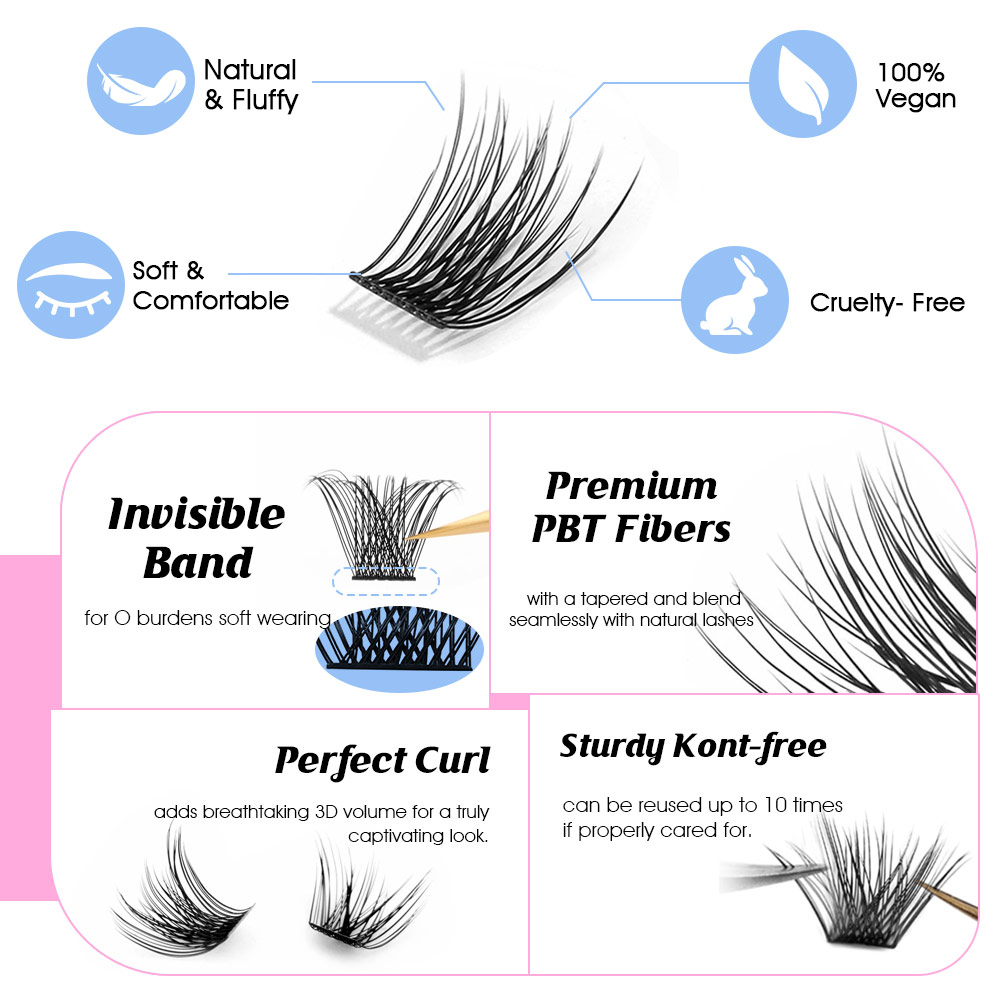 144 Büyük Kapasiteli YUANZHIJI - Eyelash Extension Single Lash incelemesi ve fiyatı