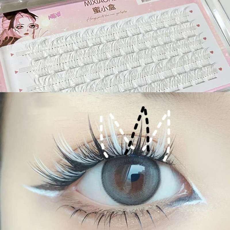 Bal Kutusu Rengi Kirpik Tembel - Eyelash Extension Single Lash incelemesi ve fiyatı