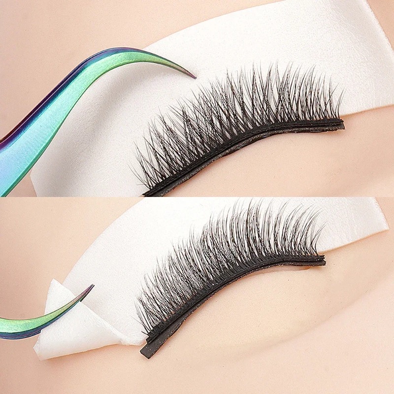 110 adet kirpik uzatma çıkartm - Eyelash Extension Glasses incelemesi ve fiyatı