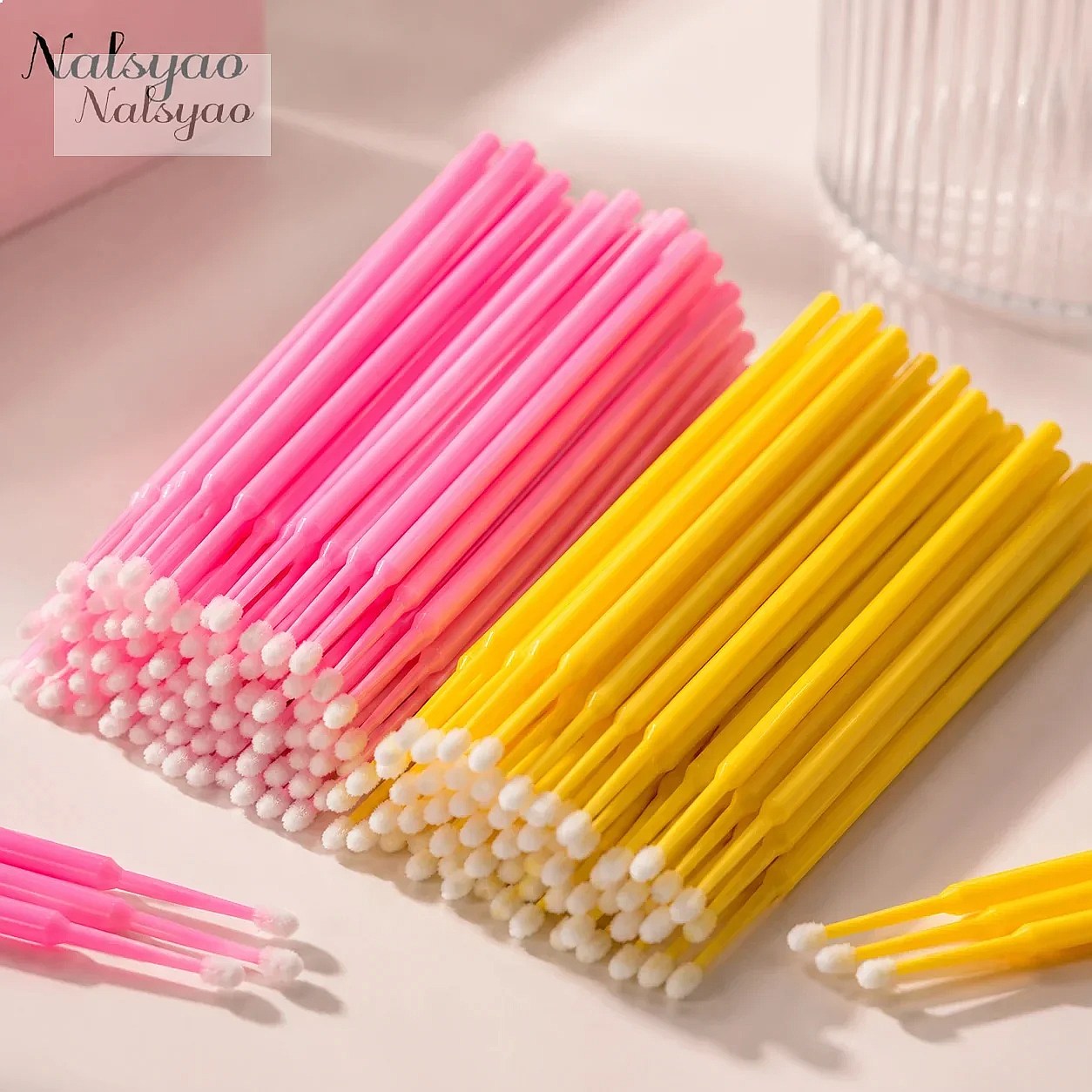 500 adet Kirpik Uzatma Temizle - Eyelash Extension Cleaning incelemesi ve fiyatı