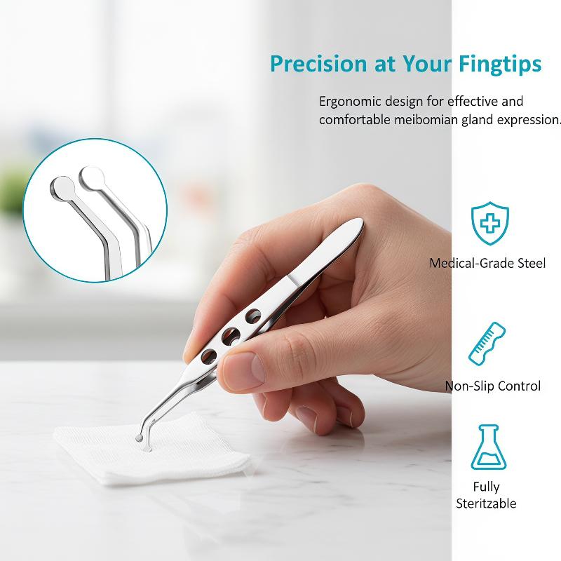 Göz Kapağı Cımbızı Kirpik Sıkı - Lash Extension Tweezers incelemesi ve fiyatı