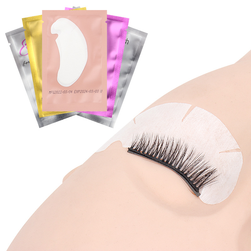 50 çift kirpik uzatma hidrojel - Eyelash Extension Glasses incelemesi ve fiyatı