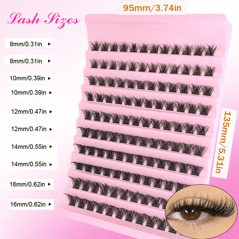 DIY Kirpik Uzatma Kiti Bireyse - Eyelash Extension Glasses incelemesi ve fiyatı