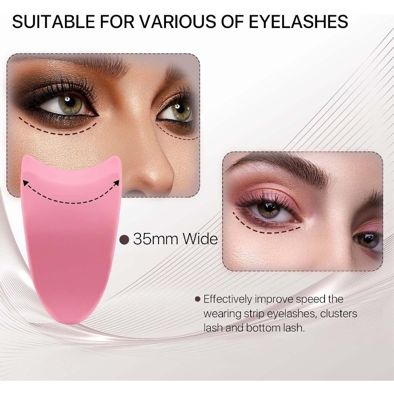 Kirpik Uygulama Aleti 35mm Gen - Lash Extension Tweezers incelemesi ve fiyatı