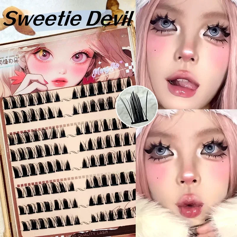 Küçük Şeytan Yanlış Kirpik Sıc - Eyelash Extension Single Lash incelemesi ve fiyatı