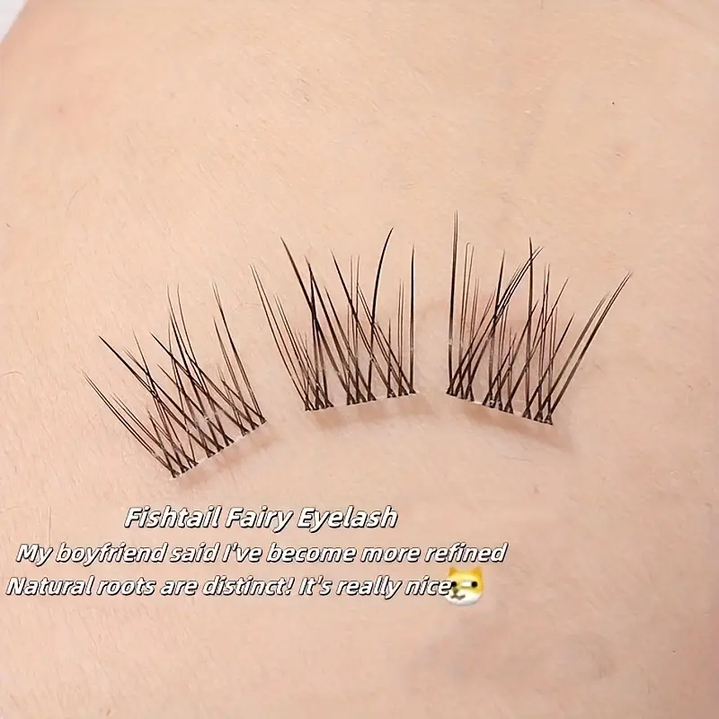 384 Adet Yumuşak ve Hafif Balı - Eyelash Extension Single Lash incelemesi ve fiyatı