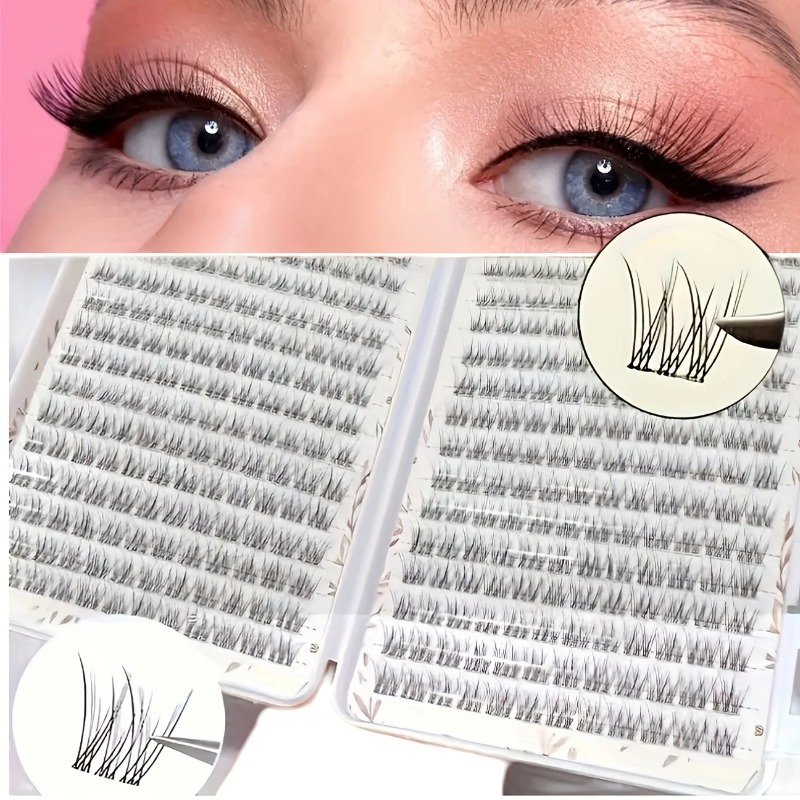 384 Adet Yumuşak ve Hafif Balı - Eyelash Extension Single Lash incelemesi ve fiyatı