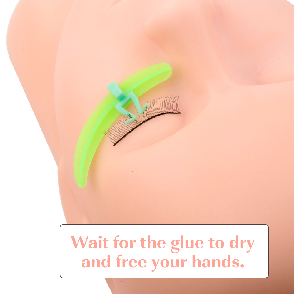 Wendy Lashes Yeniden Kullanıla - Eyelash Extension Glasses incelemesi ve fiyatı