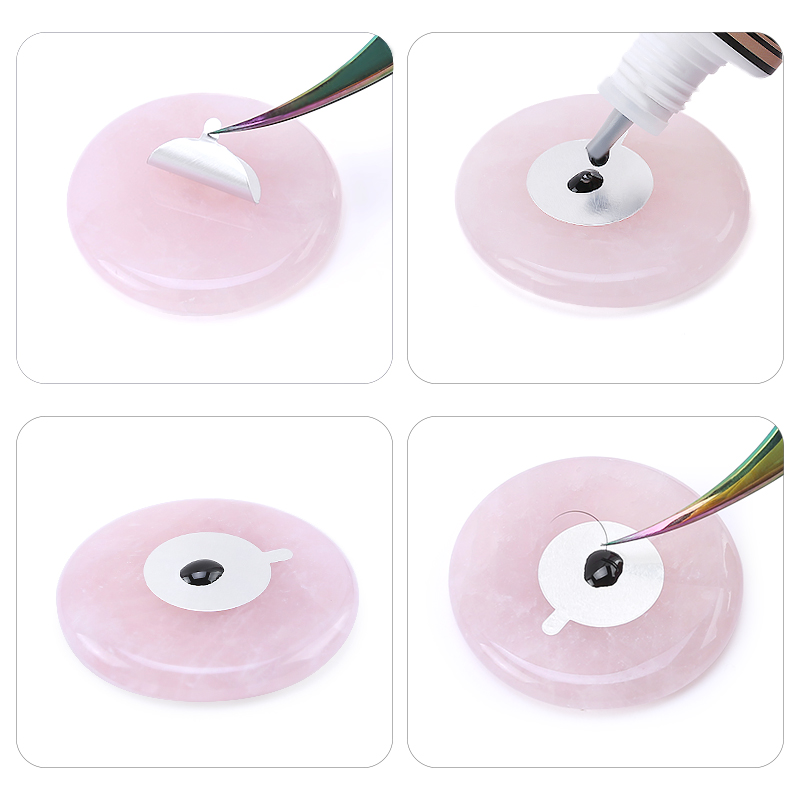 Tutkal Palet Kirpik Uzantıları - Eyelash Extension Glasses incelemesi ve fiyatı