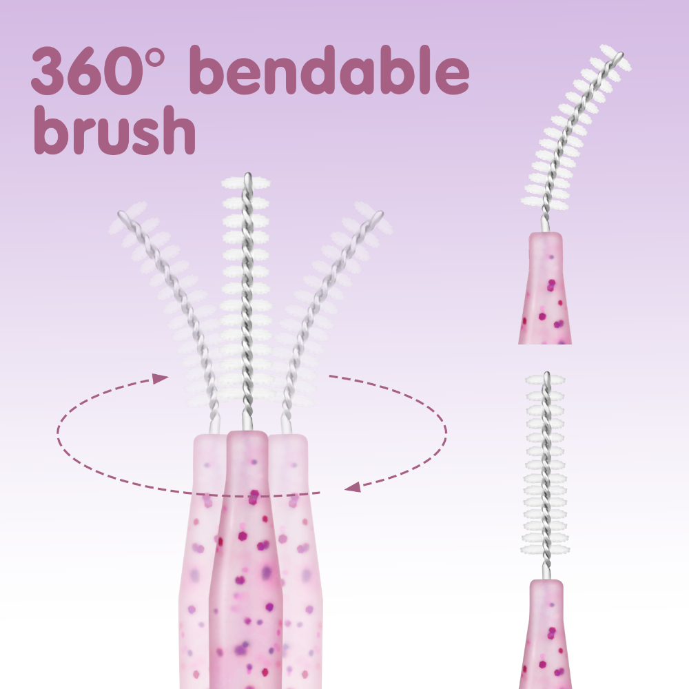 MAYOOC Mini Kaş Fırçası Kaş Pe - Eyelash Extension Cleaning incelemesi ve fiyatı