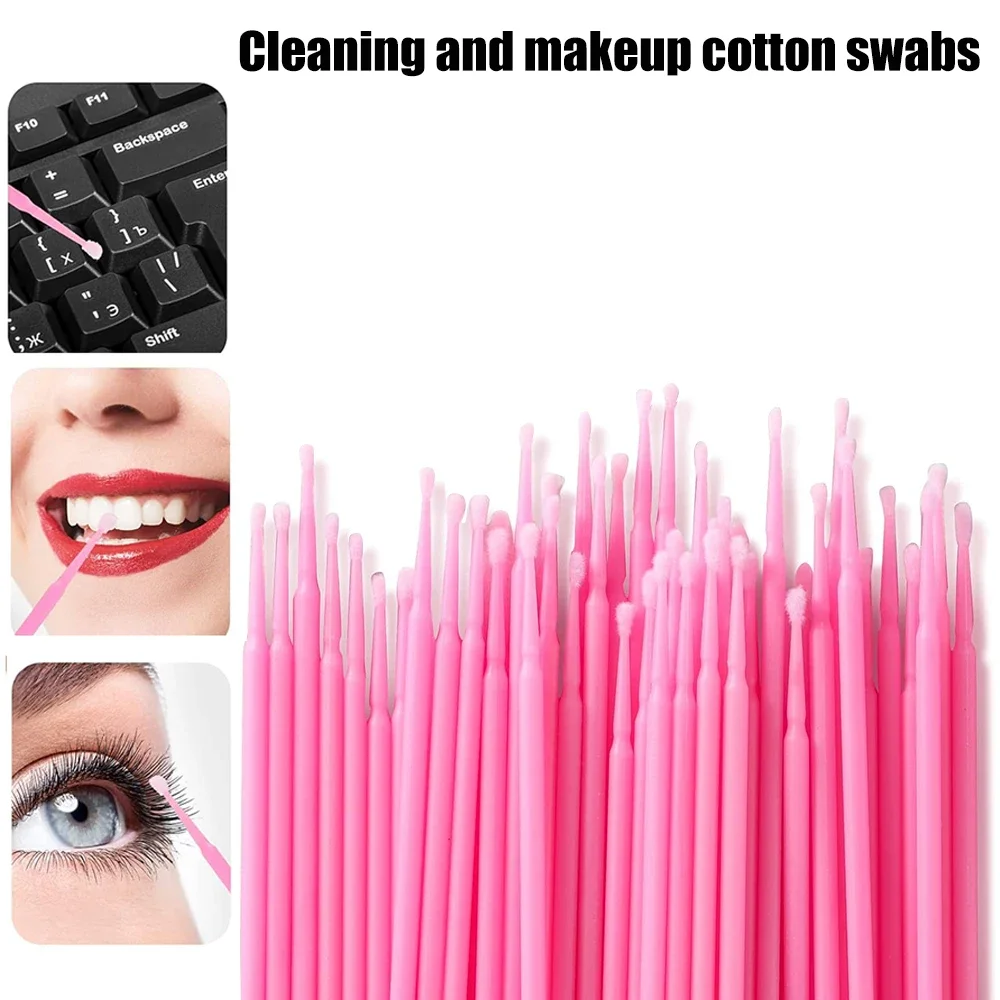 Lash 100 Adet Kirpik Fırçası T - Eyelash Extension Cleaning incelemesi ve fiyatı