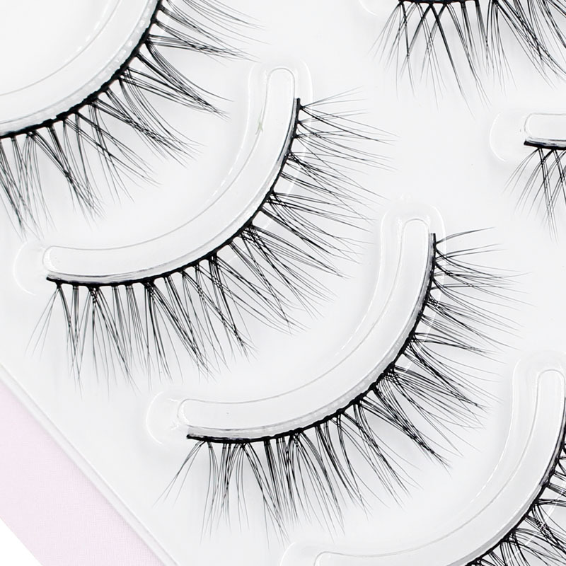 Yeni kirpik uzatma sahte kirpi - Eyelash Extension Japan incelemesi ve fiyatı