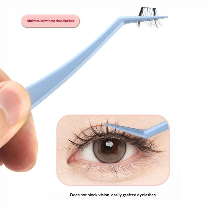 Paslanmaz Çelik Kirpik Ekimi C - Lash Extension Tweezers incelemesi ve fiyatı