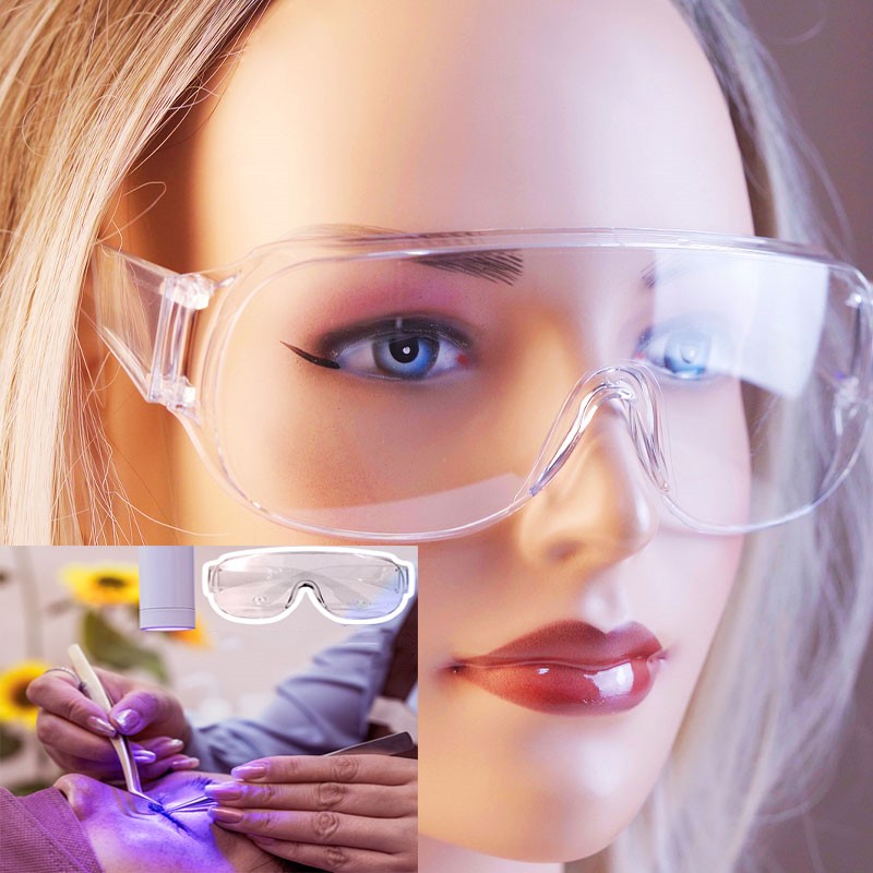 Sahte Kirpik Uzatma İçin UV Ko - Eyelash Extension Glasses incelemesi ve fiyatı