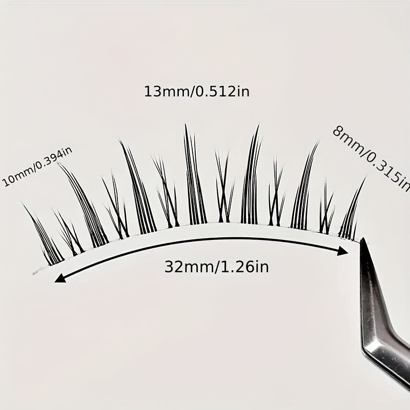 5 Çift Doğal Japon Tarzı Takma - Eyelash Extension Japanese Style incelemesi ve fiyatı