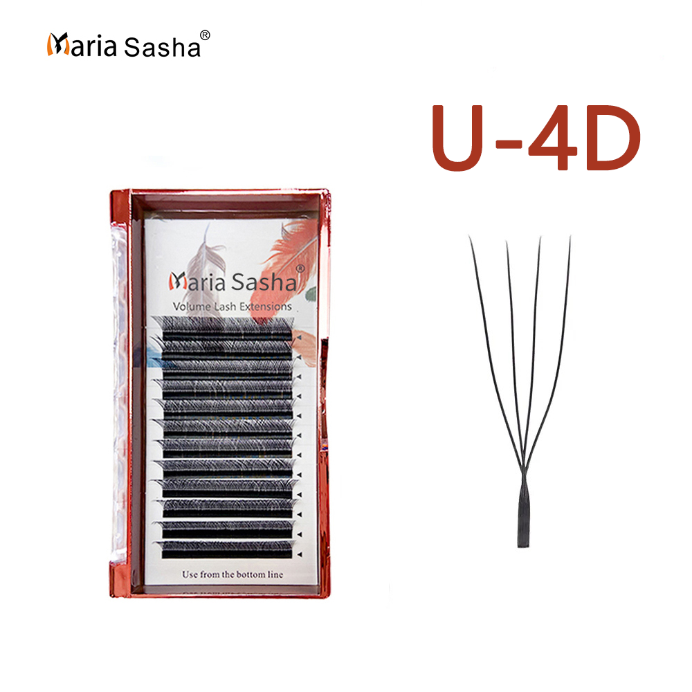 MARIA U 4D W Kirpik Tek Katman - Eyelash Extension Single Lash incelemesi ve fiyatı