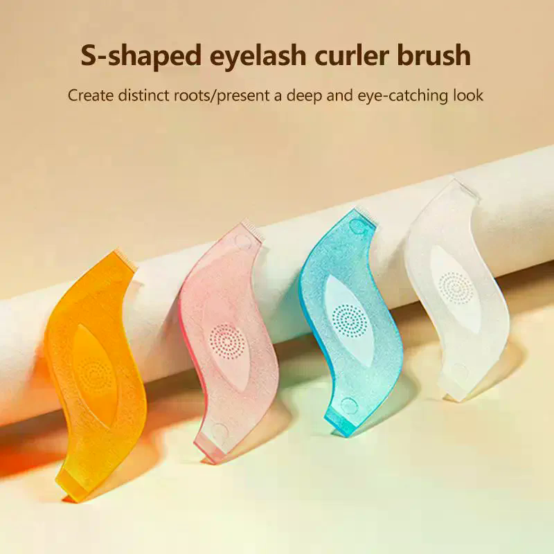 5 adet kıvırıcı tarak plastik  - Eyelash Extension Cleaning incelemesi ve fiyatı