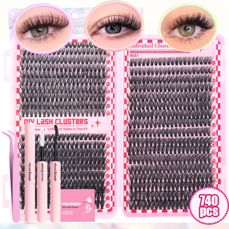 30D40D50D80D DIY Kirpik Uzatma - Eyelash Extension Single Lash incelemesi ve fiyatı
