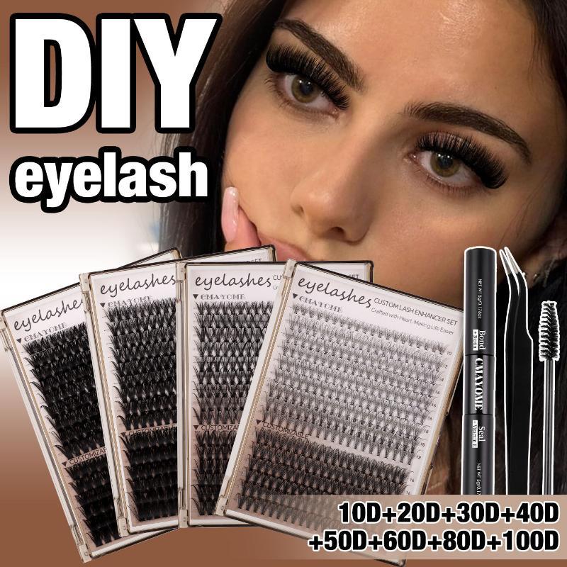 10D-100D 3D Sahte Kirpik Seti  - Eyelash Extension Single Lash incelemesi ve fiyatı