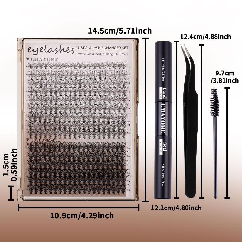 10D-100D 3D Sahte Kirpik Seti  - Eyelash Extension Single Lash incelemesi ve fiyatı